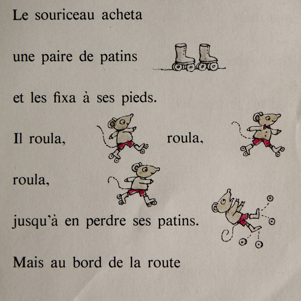 Sept histoires de souris