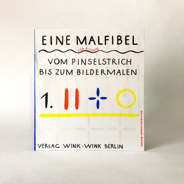 Eine Malfibel