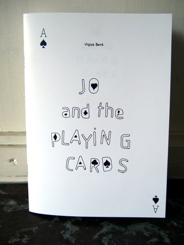 JO and the PLAYING CARDS